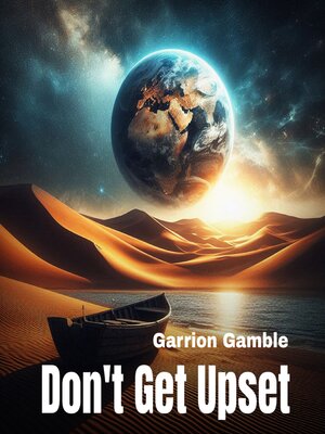 cover image of Don't Get Upset